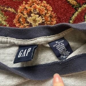 Vintage Gap 100% cotton t shirt